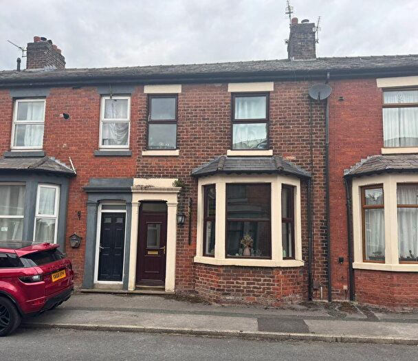 2 Bedroom Terraced House For Sale In North Ribble Street, Walton-le-Dale, Preston, Lancashire, PR5