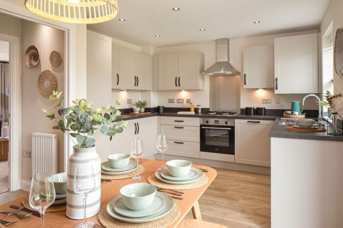 3 Bedroom Semi-Detached House For Sale In "Archford" At Diamond Road, Ashchurch, Tewkesbury, GL20