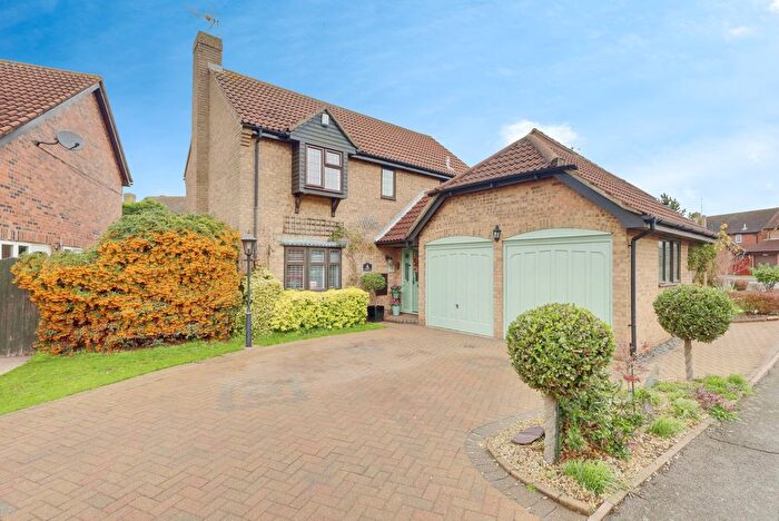 4 Bedroom Detached House For Sale In Galleydene, Benfleet, SS7
