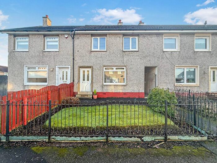 3 Bedroom Terraced House For Sale In Millands Avenue, Blantyre, South Lanarkshire, G72