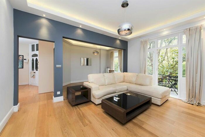 2 Bedroom Flat To Rent In Grantully Road, Maida Vale, London, W9