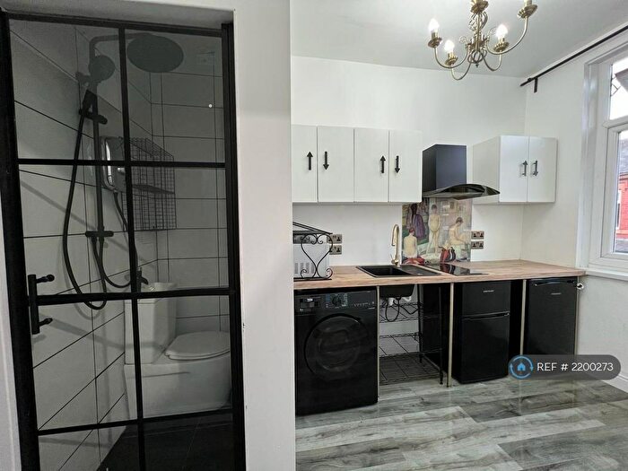 Studio To Rent In Victoria Park, Manchester, M14