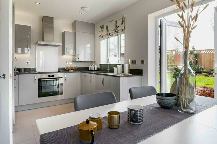 3 Bedroom Semi-Detached House For Sale In Wheatsheaf Road, Wimborne Minster, BH21