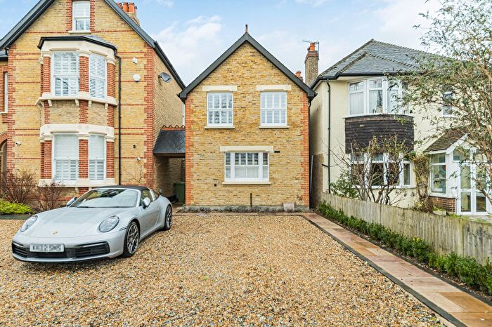 2 Bedroom Detached House To Rent In Lennard Road, London, SE20