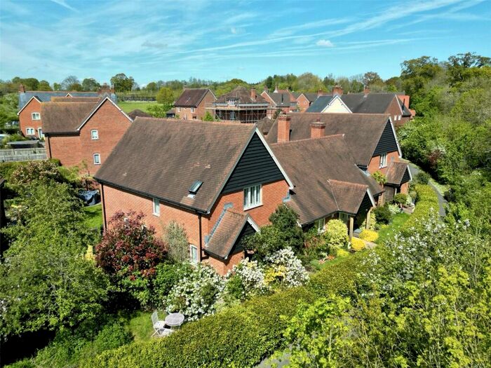 3 Bedroom Semi-Detached House For Sale In Morleys Green, Ampfield, Romsey, Hampshire, SO51
