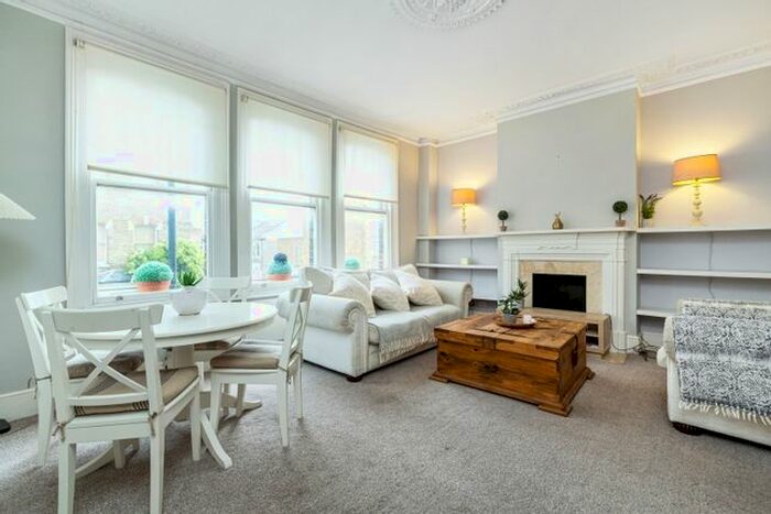 1 Bedroom Flat To Rent In Bishops Road, London, SW6