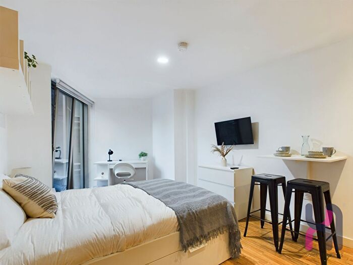 1 Bedroom Flat To Rent In David Lewis St, Liverpool, L1