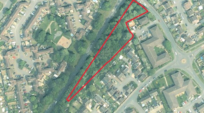 Land For Sale In Land At Gainsborough Way, Swindon, SN5
