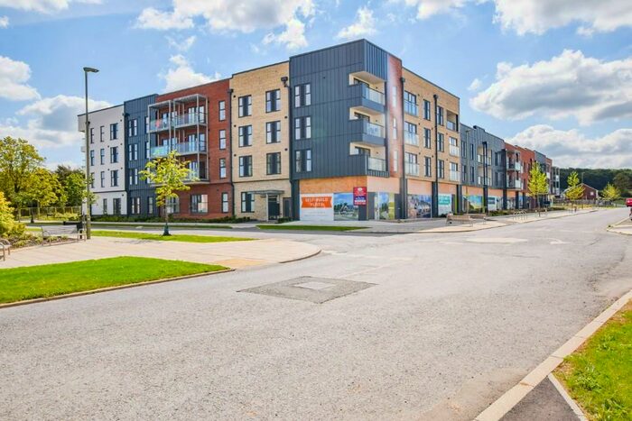 1 Bedroom Apartment To Rent In Anniversary Avenue West, Bicester, Oxfordshire, OX25