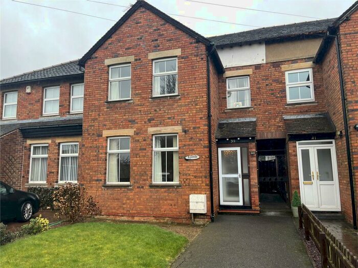 3 Bedroom Terraced House To Rent In Signal Road, Grantham, Lincolnshire, NG31