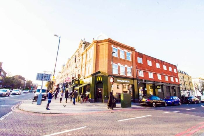 Studio To Rent In Holloway Road, Islington, London, N7