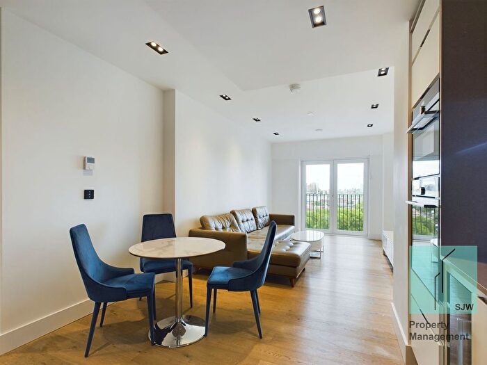 1 Bedroom Flat To Rent In Exchange Gardens, Keybridge Tower, SW8