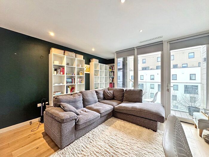 1 Bedroom Property For Sale In Capitol Way, Bree Court, NW9