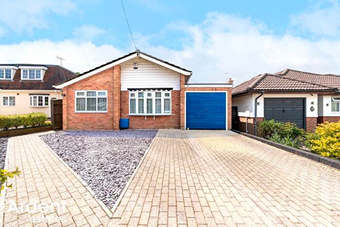 4 Bedroom Bungalow For Sale In Wellands Close, Wickham Bishops, CM8