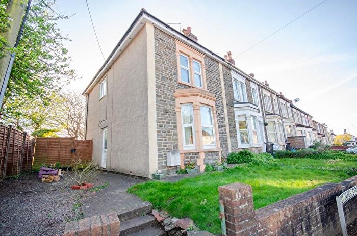 3 Bedroom End Terrace House For Sale In St. James Street, Mangotsfield, Bristol, BS16