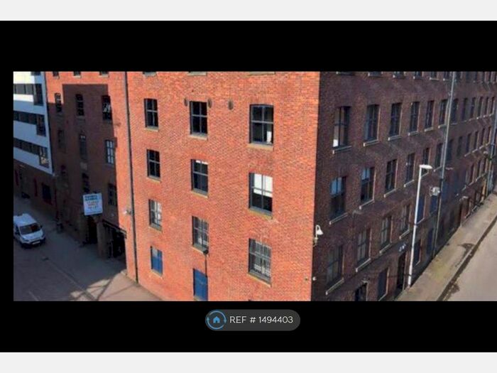2 Bedroom Flat To Rent In Bengal Street, Manchester, M4