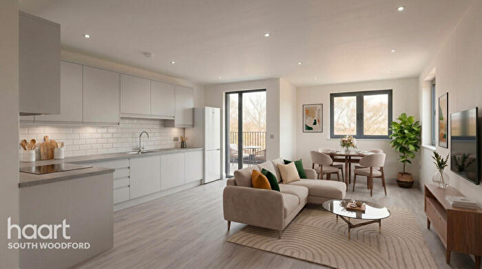 1 Bedroom Apartment For Sale In Churchfields, London, E18