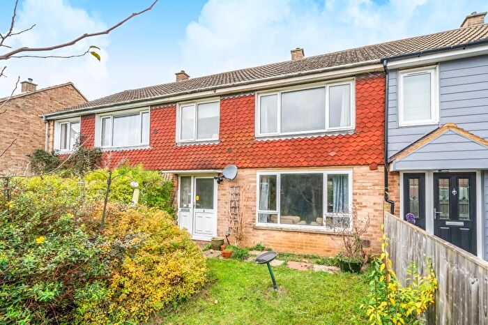 3 Bedroom Terraced House For Sale In Bicester, Oxfordshire, OX26