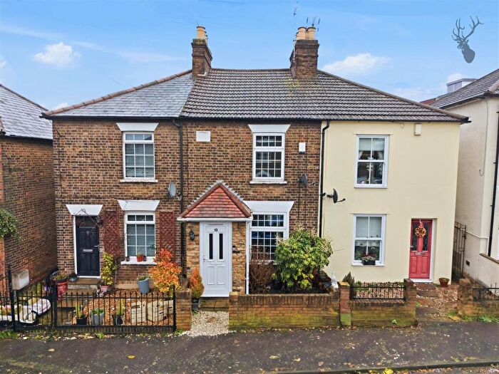 3 Bedroom Terraced House To Rent In Tower Hill, Brentwood, CM14
