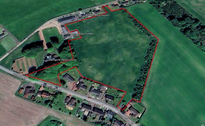 Plot For Sale In Devonside Road, Carmichael, ML12