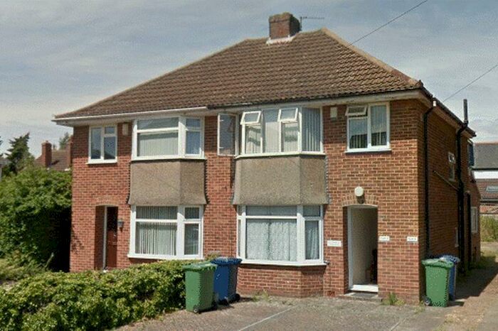 1 Bedroom Flat To Rent In St. Leonards Road, Oxford, OX3