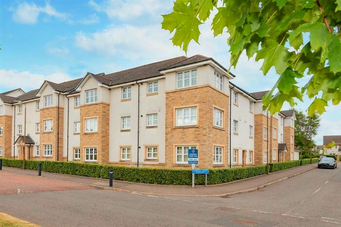 2 Bedroom Apartment To Rent In Endrick Court, Larbert, FK5