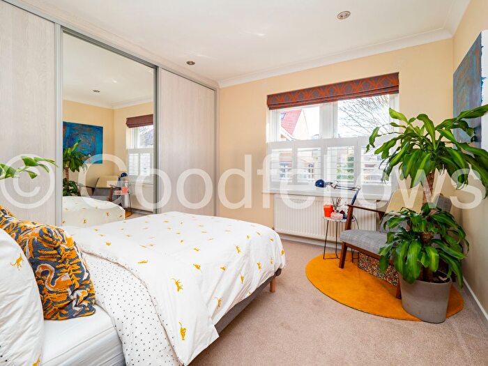 2 Bedroom Detached House To Rent In Upper Vernon Road, Sutton, SM1