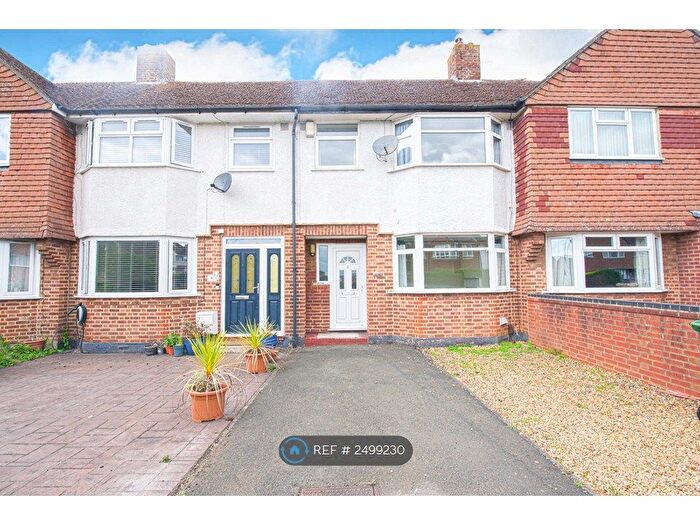 3 Bedroom Terraced House To Rent In Herschel Crescent, Oxford, OX4