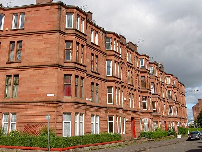 1 Bedroom Flat To Rent In Copland Road, Glasgow, G51