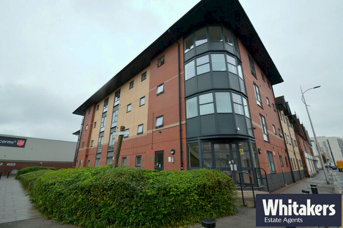 2 Bedroom Flat To Rent In Reed Street, Hull, HU2