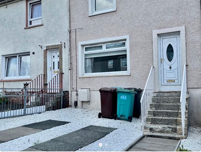 2 Bedroom Terraced House To Rent In Tayside, Airdrie, ML6