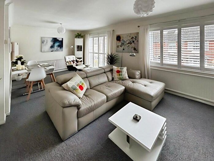 2 Bedroom House To Rent In Millbrook, Mill Road, Hythe, CT21