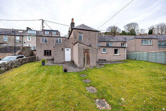 3 Bedroom Semi-Detached House For Sale In Drove Road, Langholm, DG13