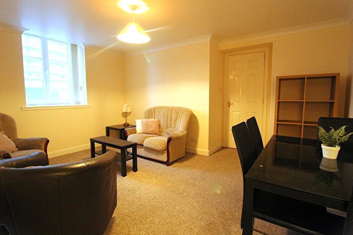 2 Bedroom Apartment To Rent In Ivory Court, Hutcheon Street, Aberdeen, AB25