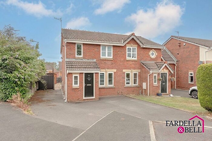 3 Bedroom Semi-Detached House For Sale In Simmons Way, Clayton Le Moors, BB5