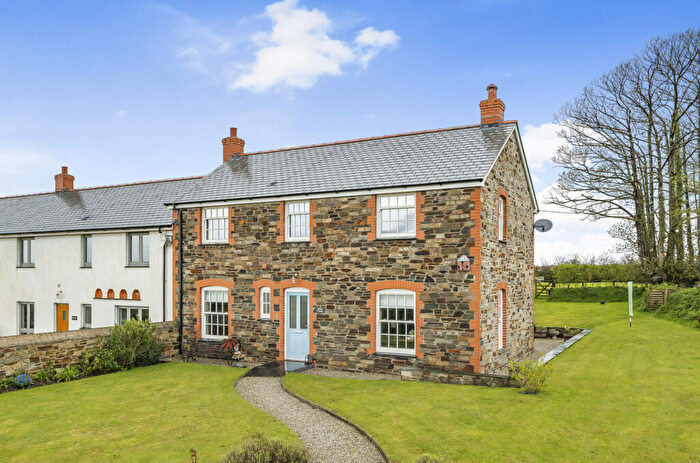 3 Bedroom End Of Terrace House For Sale In Upcott, Broadwoodkelly, Winkleigh, Devon, EX19