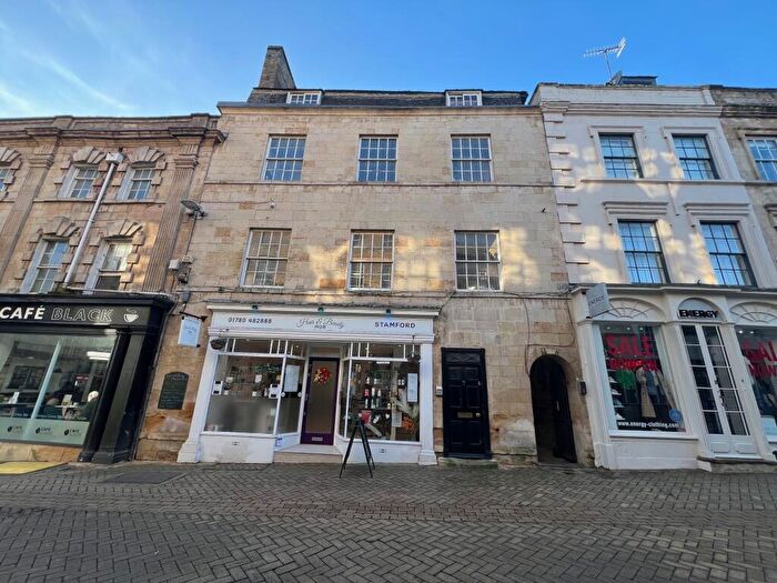 Studio To Rent In Ironmonger Street, Stamford, PE9