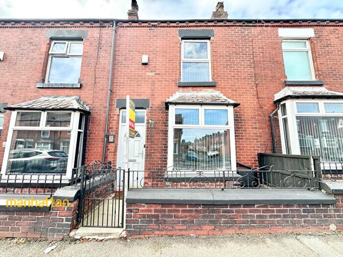 3 Bedroom Terraced House For Sale In Belmont Road, Astley Bridge, Bolton, BL1