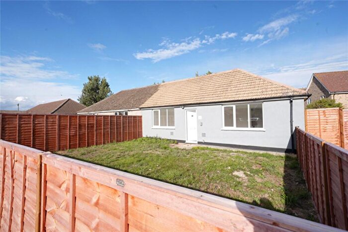 2 Bedroom Bungalow To Rent In Aspal Park, Beck Row, Bury St. Edmunds, Suffolk, IP28