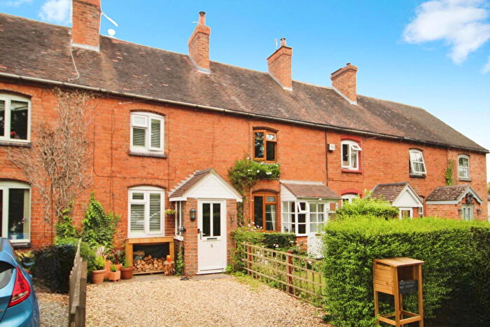 3 Bedroom Terraced House For Sale In Walton Road, Hartlebury, Kidderminster, DY10