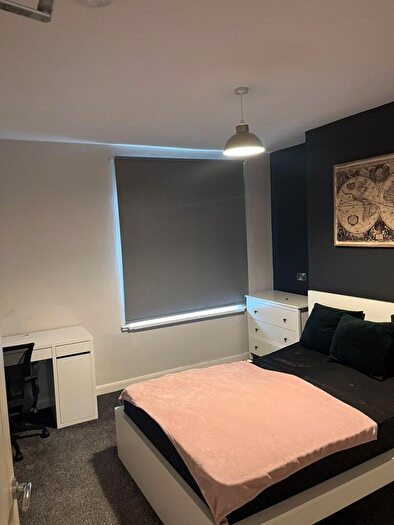 2 Bedroom Detached House To Rent In Forster Street, Nottingham, NG7