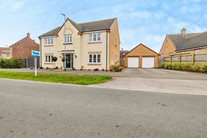 4 Bedroom Detached House For Sale In Baker Drive, Nettleham, LN2