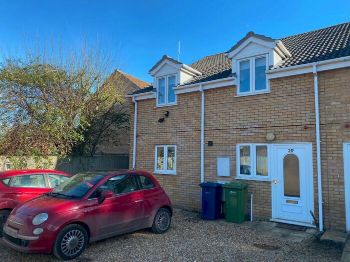 2 Bedroom Terraced House For Sale In Upwell Road, March, PE15