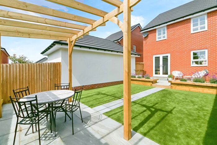 4 Bedroom Detached House For Sale In Ffordd Y Spitfire, St. Athan, Barry, CF62