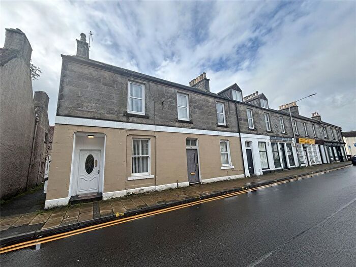1 Bedroom Flat For Sale In Elphinstone Street, Kincardine, Alloa, FK10