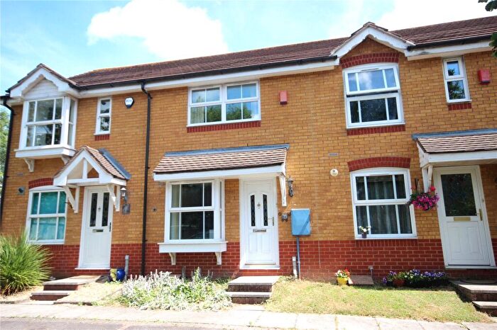 2 Bedroom Terraced House To Rent In The Beeches, Bradley Stoke, Bristol, BS32