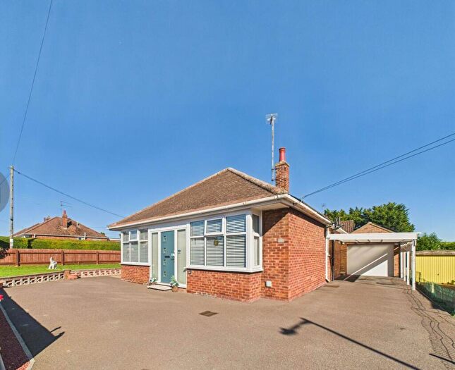 3 Bedroom Detached Bungalow For Sale In Norman Road, Bury St. Edmunds, IP32