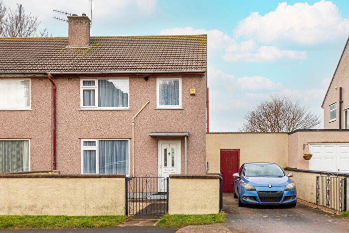 3 Bedroom Detached House For Sale In Maunsell Road, Lawrence Weston, Bristol, BS11