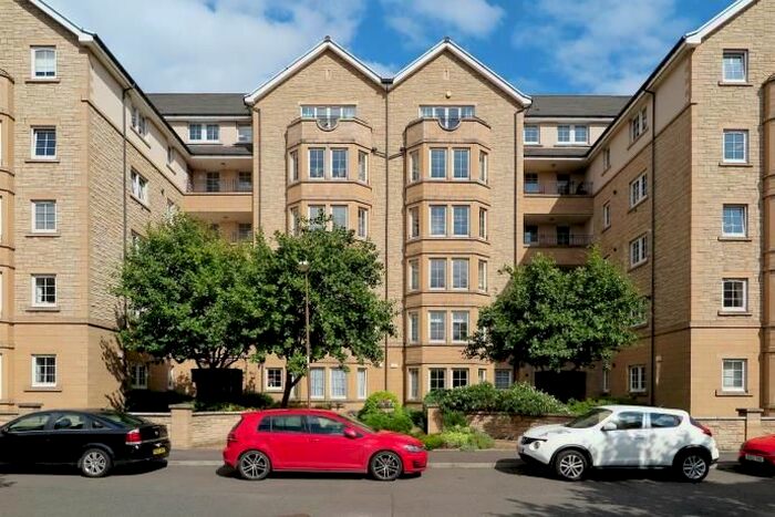 2 Bedroom Flat To Rent In Roseburn Maltings, Edinburgh, EH12