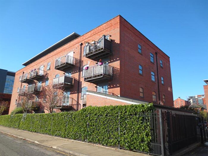 1 Bedroom Apartment For Sale In Home, Chapeltown Street, Ancoats, M1
